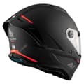 Miniatyrbillede 2 af 3: Mt Helmets Stinger Ii Solid Fullface-hjelm  M