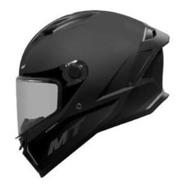 Mt Helmets Stinger 2 Solid A11 Fullface-hjelm  L