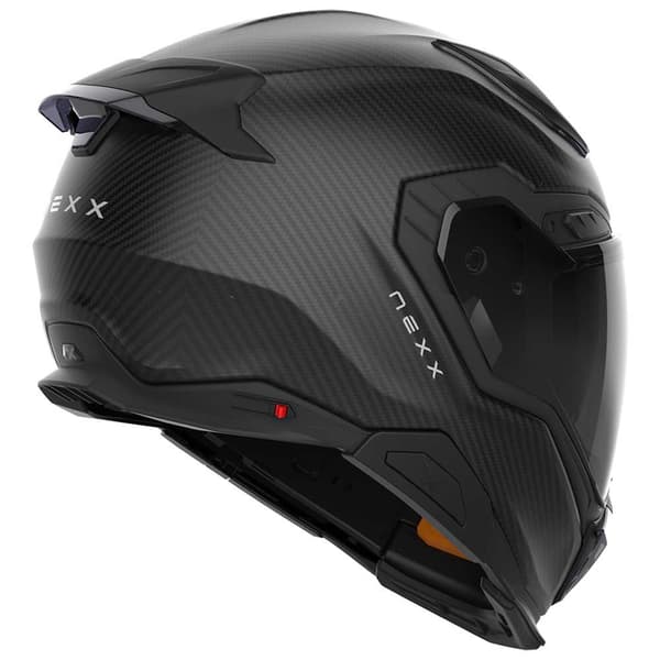Nexx X.wst3 Zero Pro Fullface-hjelm Sort S