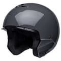 Miniatyrbillede 6 af 10: Bell Moto Broozer Konvertibel Hjelm Sort L