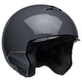 Miniatyrbillede 7 af 10: Bell Moto Broozer Konvertibel Hjelm Sort L
