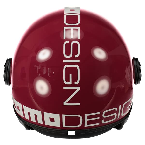 Momo Design Fgtr Classic åben Hjelm Rød XL