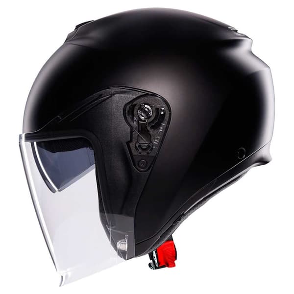 Agv Irides öppen Hjälm Svart XS