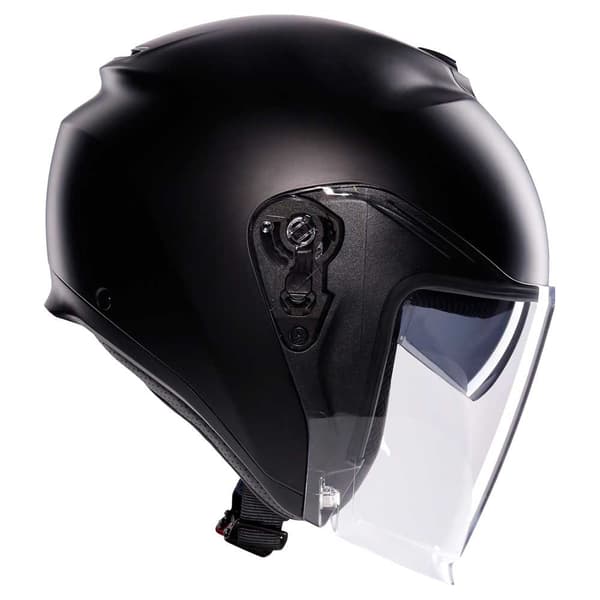 Agv Irides öppen Hjälm Svart XS