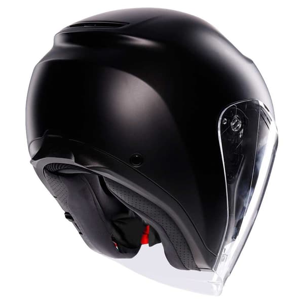 Agv Irides öppen Hjälm Svart XS