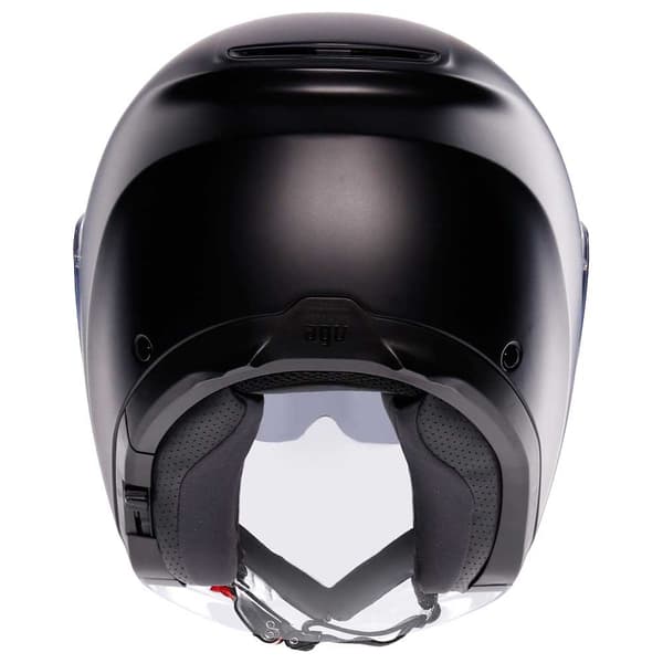 Agv Irides öppen Hjälm Svart XS