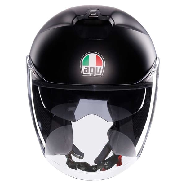 Agv Irides öppen Hjälm Svart XS