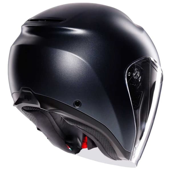 Agv Irides öppen Hjälm Svart XL