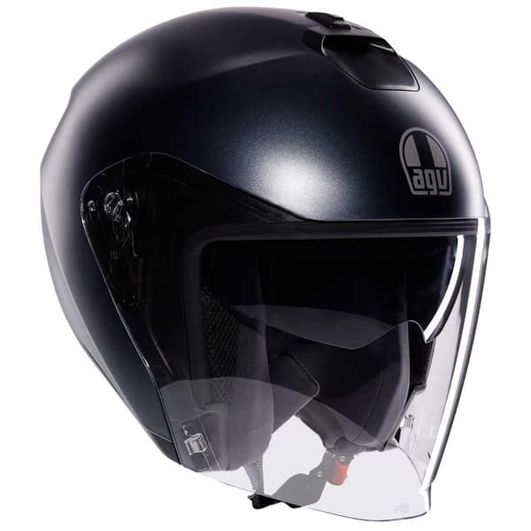 Agv Irides öppen Hjälm Svart XL