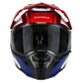 Miniatyrbild 3 av 5: Hebo Panam Fullface-hjälm  XL