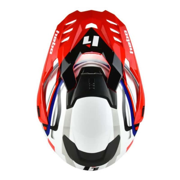Hebo Panam Fullface-hjälm  XL