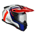 Miniatyrbild 1 av 5: Hebo Panam Fullface-hjälm  XL