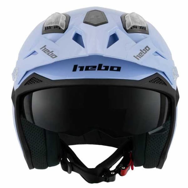 Hebo Zone 5 Mono V6 öppen Hjälm  XL