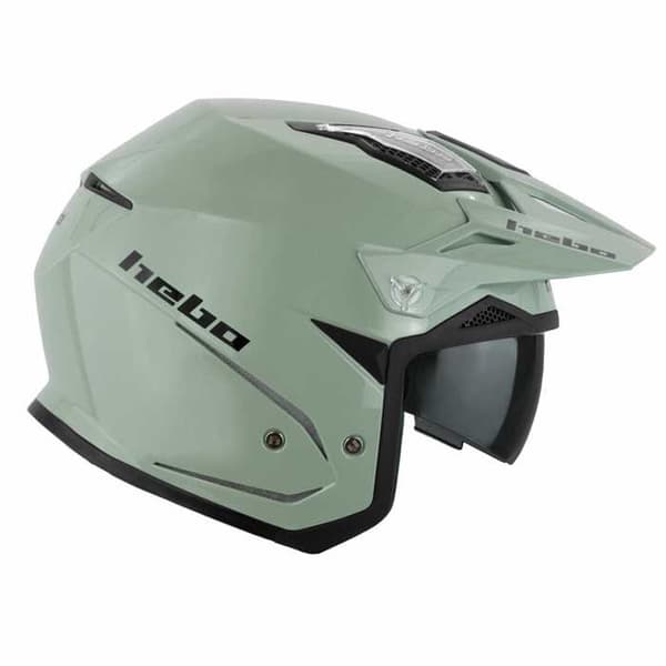 Hebo Zone 5 Mono V6 åben Hjelm  L