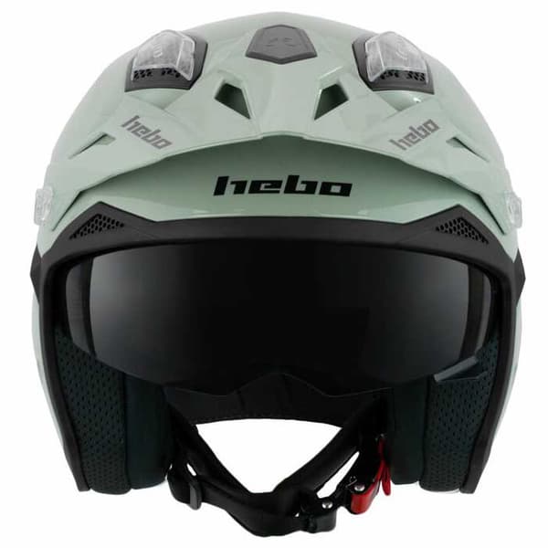 Hebo Zone 5 Mono V6 öppen Hjälm S