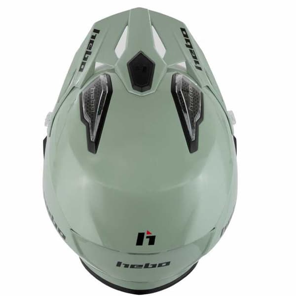 Hebo Zone 5 Mono V6 åben Hjelm  XL