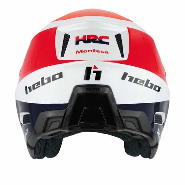 Hebo Zone Pro Team åben Hjelm  L