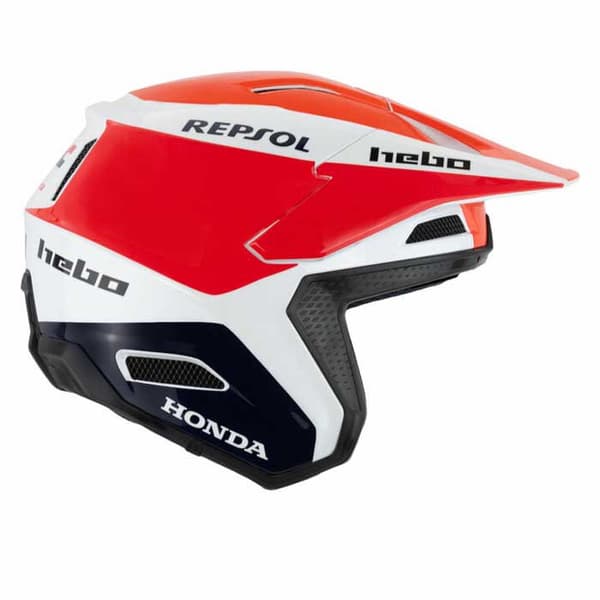 Hebo Zone Pro Team öppen Hjälm  XL
