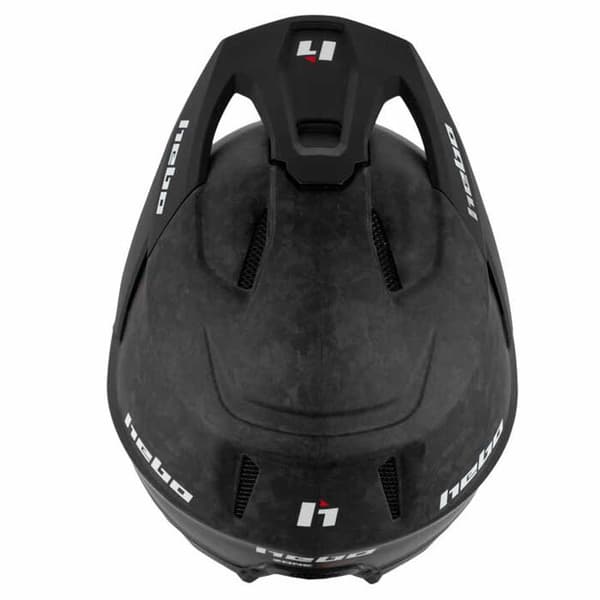 Hebo Zone Race Carbon Forged Avoin Kypärä  M