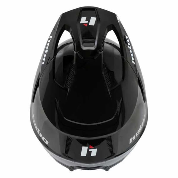 Hebo Zone Pro Monocolor öppen Hjälm  S