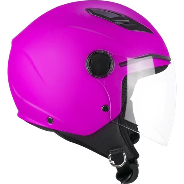Ska-p 2mha Pod Mono Junior Öppen Hjälm Rosa M