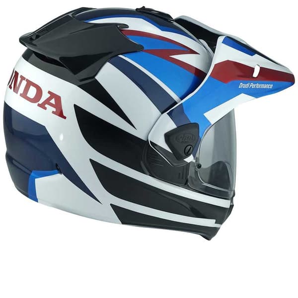 Arai Tour-x5 Africa Twin Offroadhjelm Flerfarvet M