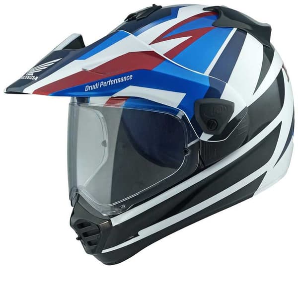 Arai Tour-x5 Africa Twin Offroadhjelm Flerfarvet M