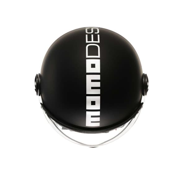 Momo Design Fgtr Classic åben Hjelm Sort S