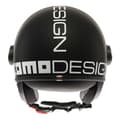 Miniatyrbillede 2 af 6: Momo Design Fgtr Classic åben Hjelm Sort S