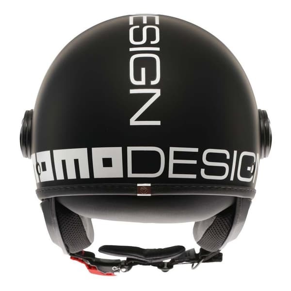 Momo Design Fgtr Classic åben Hjelm Sort S