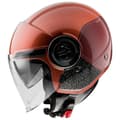 Miniatyrbild 3 av 3: Mt Helmets Viale Sv Break öppen Hjälm Röd XS