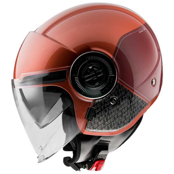 Mt Helmets Viale Sv Break öppen Hjälm Röd XS