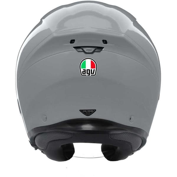 Agv K5 Jet Evo öppen Hjälm M