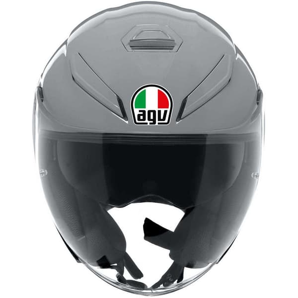 Agv K5 Jet Evo öppen Hjälm M