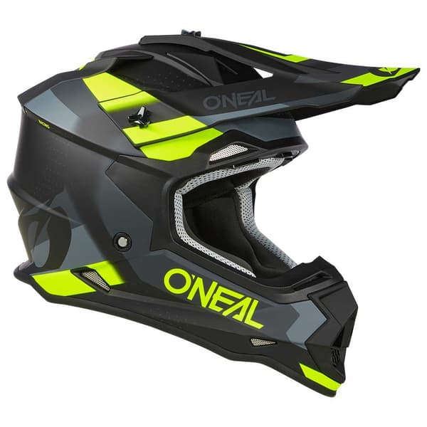 Oneal 2srs Spyde V.23 Offroadhjelm Sort L