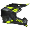 Miniatyrbillede 4 af 6: Oneal 2srs Spyde V.23 Offroadhjelm Sort L