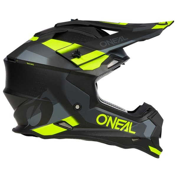 Oneal 2srs Spyde V.23 Offroadhjelm Sort L