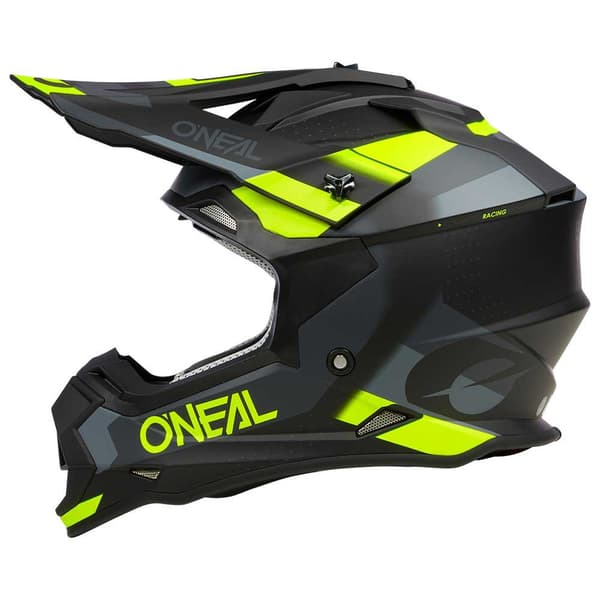 Oneal 2srs Spyde V.23 Offroadhjelm Sort L