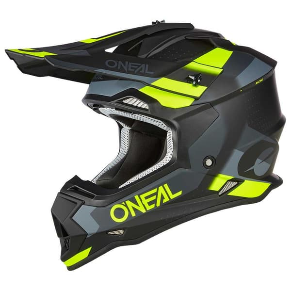 Oneal 2srs Spyde V.23 Offroadhjelm Sort L