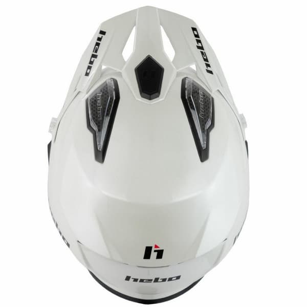 Hebo Htr-p01 V6 öppen Hjälm  S