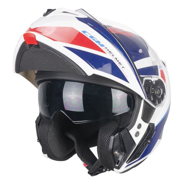 Cgm 568s Ber Sport Modulær Hjelm Flerfarvet XL