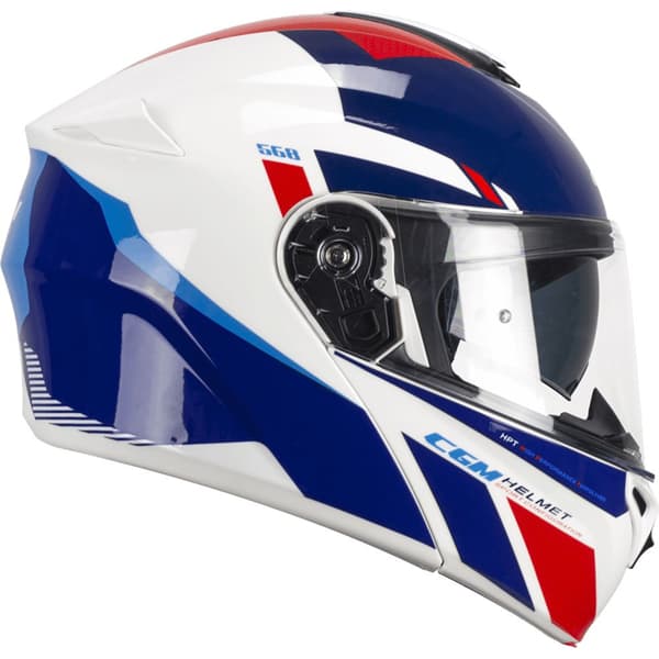 Cgm 568s Ber Sport Modulær Hjelm Flerfarvet XL