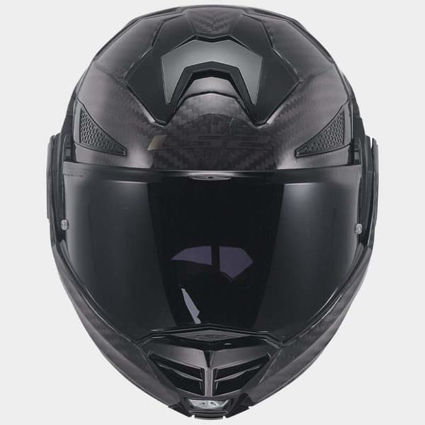 Ls2 Ff901 Advant X With Intercom 4x Ucs Modulaarinen Kypärä Musta L