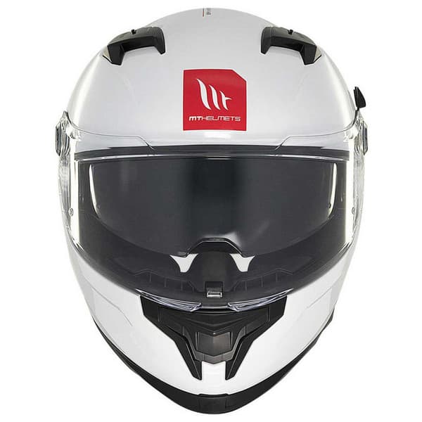 Mt Helmets Braker Sv Solid Fullface-hjälm  L
