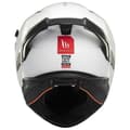 Miniatyrbild 6 av 10: Mt Helmets Braker Sv Solid Fullface-hjälm  L