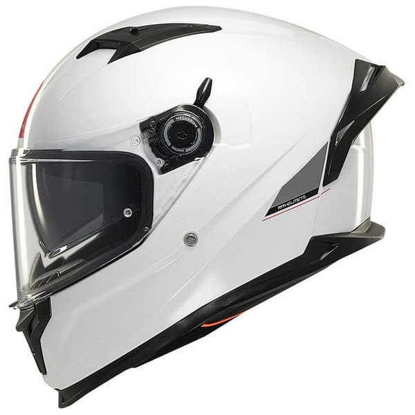 Mt Helmets Braker Sv Solid Fullface-hjälm  L