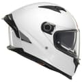 Miniatyrbild 8 av 10: Mt Helmets Braker Sv Solid Fullface-hjälm  L
