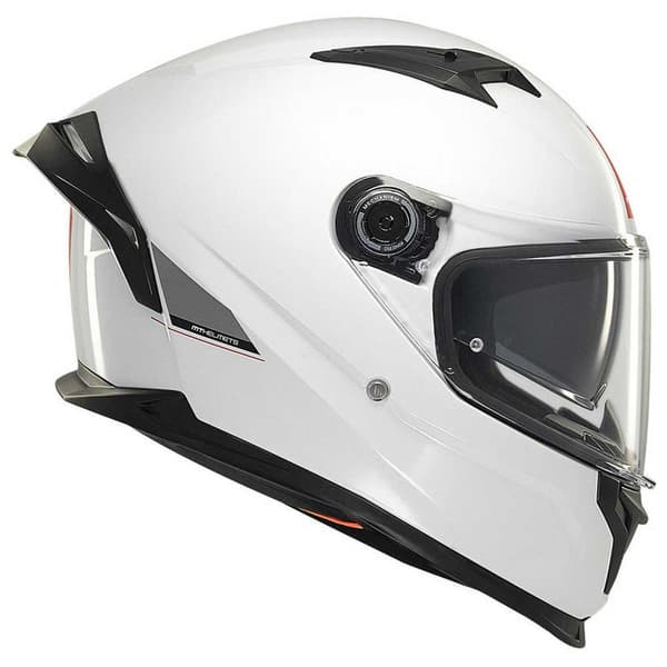 Mt Helmets Braker Sv Solid Fullface-hjälm  L
