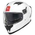 Miniatyrbild 1 av 10: Mt Helmets Braker Sv Solid Fullface-hjälm  L