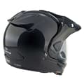 Miniatyrbillede 2 af 2: Arai Tour-x5 Offroadhjelm Sort XS